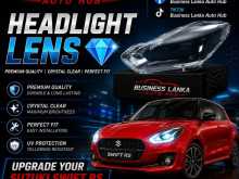 SUZUKI SWIFT RS Head Light LENS