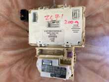 Suzuki Swift ZC71 fuse box