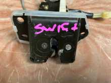 Suzuki Swift HT51 dicky door lock
