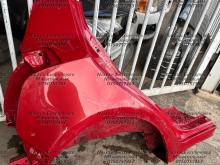 Suzuki Swift Beetle Rear Right Side Cut Quarter Panel Cut