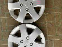 Suzuki Swift HT51s Rim Cups