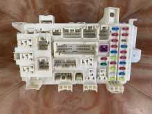 Suzuki wagon R MH44s fuse box
