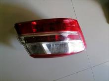 Tail Light And Dikky Door Garnish