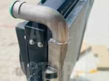 Tata 1613 radiator and intercooler