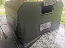 Tata 207 canopy
