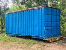 Tata leyland lorry body container