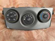 Toyota 141 axio ac control panel