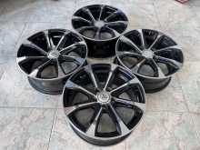Toyota 15 Inch Nickel Alloy Wheels