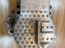 TOYOTAHONDAWATERPUMP