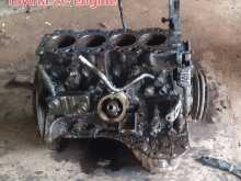 Toyota 2C engine