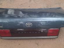 TOYOTAAE100SPRINTERPARTSJAPANRECONDITION