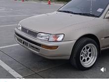 TOYOTAAE100PARTSJAPANUSED