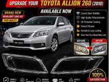 TOYOTA ALLION 260 (2010) Head Light LENS