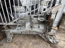 Toyota Allion 240 Premio 240 Front Right Side Cut A Post Cut