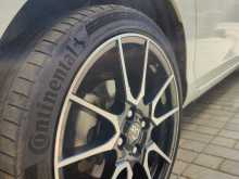 Aqua gs 17" alloy wheel