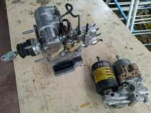 Toyota Aqua NHP10 ABS Full set.