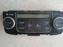 Toyota axio 165 AC control unit