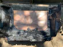 Toyota axio 141 engine guard