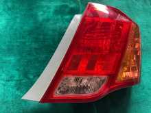 Toyota Axio Tail light NZE141 - Taillamp RH - Axio 2006-2008 Model
