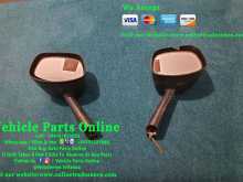 Toyota Cars Fender Mirrors. Carina AA60, KA67 Wagon Can fit to Corolla KE70, KE30, KE20