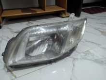 Toyota Corolla AXIO NZE140 & FIELDER NZE141 Head Light Replacement (2006-2009) -Left side light only