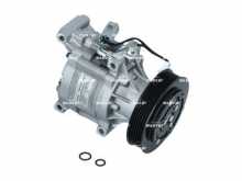 TOYOTA COROLLA E120 COMPRESSOR