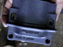 Toyota Distributor Coil - Japan Recondition