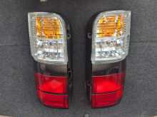 Toyota Dolphin LH113 Super GL Tail Light Set