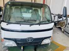 Toyota Dutro 24v Lorry Cabin