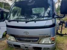 Toyota Dyna Cabin 12v