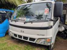 Toyota Dyna Dutro wide cabin