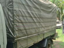 Toyota Dyna Isuzu Mitsubishi Canter Mazda Nissan Atlas Lorry Body Thattu Canopy Koodu Jac Foton Faw Jmc