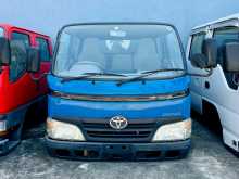 Toyota Dyna Crew Cab Cabin