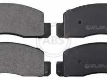 TOYOTA DYNA 200/400 BRAKE PAD