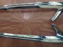 Toyota Harrier G sport front buffer moulding (XU60)