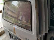 Toyota Hiace shell model Doors