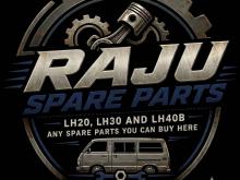TOYOTA.HIACE.LH20LH30.AND.LH40B.ANY.SPARE.PARTS
