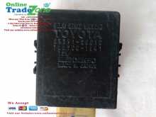 TOYOTA HILUX SURF 1992 BRAKE WARNING RELAY 89391-20010