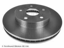 TOYOTA HILUX BRAKE DISC