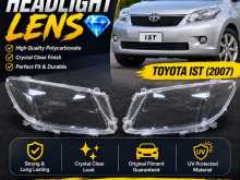 TOYOTA IST Head Light LENS (2007)