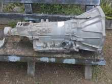 Toyota KDH Gearbox