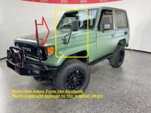 Toyota Land Cruiser BJ70 Fender Mirror Arm left Side