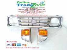 Toyota Land Cruiser BJ-70 Face-lift Conversion Kit