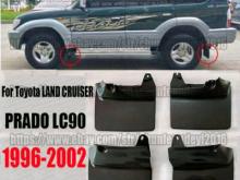 ToyotaPradoMudFlapsLC901996-2002