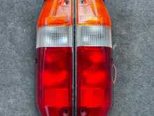 Toyota Land Cruiser KZ78 LJ79 Gulley ShortWheel Box Prado Tail Light Set