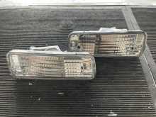 Toyota Land Cruiser KZJ78 LJ79 Box Prado Crystal Signal Light Set