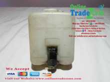 TOYOTA LANDCRUISER HJ45 HJ47 HJ60 BJ40 BJ45 BJ42 BJ70 FJ40 Windshield Washer Tank & Pump 12V