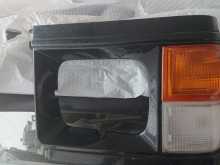 Toyota LH61 right side signal lamp with frame