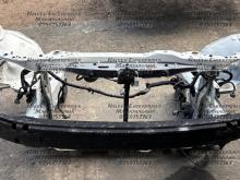 Toyota Mark X Nose Cut Panel