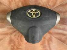 Toyota passo kgc10 horn button with airbag